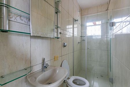 Casa à venda com 85m², 3 quartos e 1 vagaBanheiro da Suíte