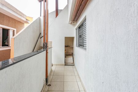 Casa à venda com 85m², 3 quartos e 1 vagaVaranda
