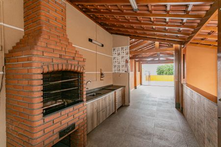 Área gourmet de casa à venda com 3 quartos, 85m² em Vila Moraes, São Paulo