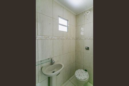 Casa à venda com 85m², 3 quartos e 1 vagaLavabo