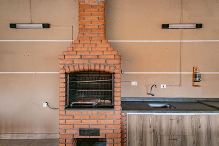 Casa à venda com 85m², 3 quartos e 1 vagaÁrea gourmet