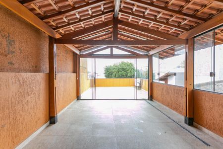 Casa à venda com 85m², 3 quartos e 1 vagaÁrea gourmet