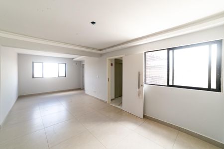 Sala de apartamento à venda com 3 quartos, 104m² em Concórdia, Belo Horizonte