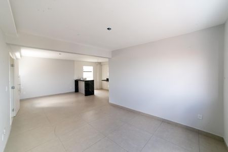 Sala de apartamento à venda com 3 quartos, 104m² em Concórdia, Belo Horizonte