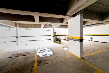 Apartamento à venda com 104m², 3 quartos e 3 vagas Apartamento à venda com 104m², 3 quartos e 3 vagasGaragem