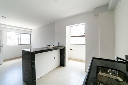 Apartamento à venda com 104m², 3 quartos e 3 vagas Apartamento à venda com 104m², 3 quartos e 3 vagasCozinha