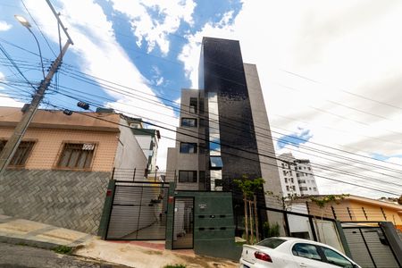 Apartamento à venda com 104m², 3 quartos e 3 vagas Apartamento à venda com 104m², 3 quartos e 3 vagasFachada do Prédio