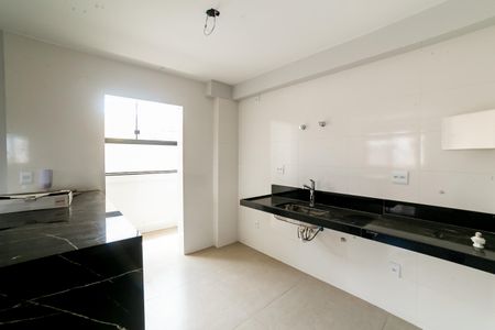 Apartamento à venda com 104m², 3 quartos e 3 vagas Apartamento à venda com 104m², 3 quartos e 3 vagasCozinha