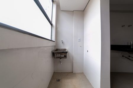 Apartamento à venda com 104m², 3 quartos e 3 vagas Apartamento à venda com 104m², 3 quartos e 3 vagasÁrea de Serviço