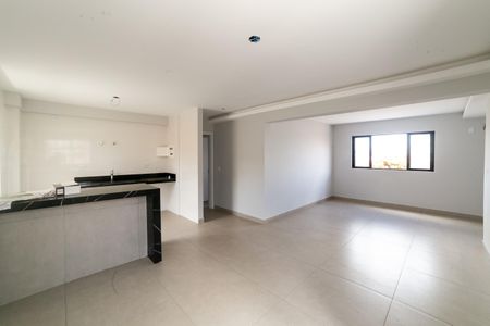 Apartamento à venda com 104m², 3 quartos e 3 vagas Apartamento à venda com 104m², 3 quartos e 3 vagasSala