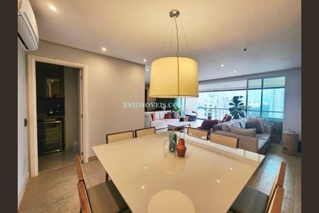 Apartamento à venda com 4 quartos, 218m² em Brooklin, São Paulo