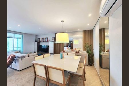 Apartamento à venda com 4 quartos, 218m² em Brooklin, São Paulo