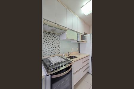 Cozinha de apartamento para alugar com 2 quartos, 50m² em Vila Constancia, São Paulo