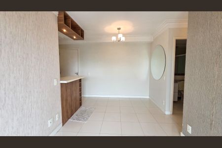 Sala de apartamento para alugar com 2 quartos, 50m² em Vila Constancia, São Paulo