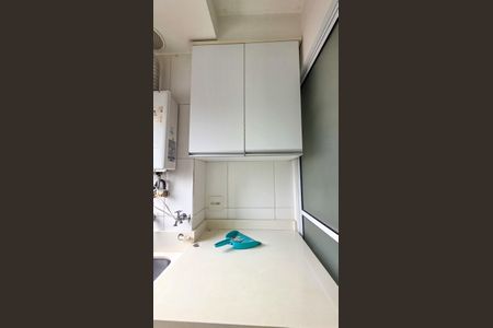 Apartamento para alugar com 50m², 2 quartos e 1 vagaÁrea de Serviço