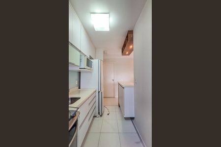 Cozinha de apartamento para alugar com 2 quartos, 50m² em Vila Constancia, São Paulo