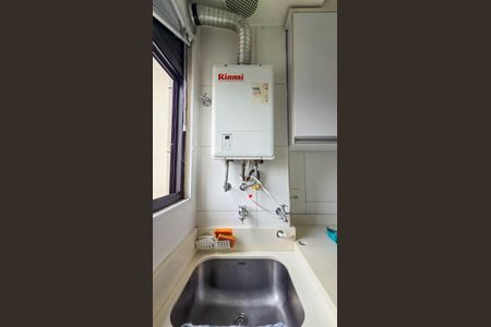 Apartamento para alugar com 50m², 2 quartos e 1 vagaÁrea de Serviço