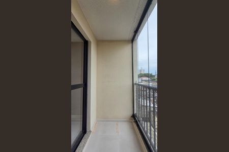 Varanda de apartamento para alugar com 2 quartos, 50m² em Vila Constancia, São Paulo