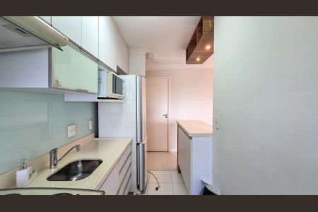 Cozinha de apartamento para alugar com 2 quartos, 50m² em Vila Constancia, São Paulo