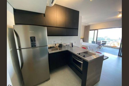 Apartamento à venda com 1 quarto, 49m² em Vila Nova Conceição, São Paulo