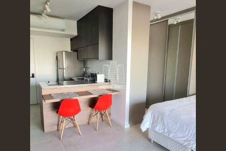 Apartamento à venda com 1 quarto, 49m² em Vila Nova Conceição, São Paulo
