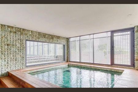 Apartamento à venda com 1 quarto, 49m² em Vila Nova Conceição, São Paulo