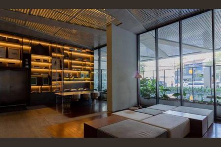 Apartamento à venda com 1 quarto, 49m² em Vila Nova Conceição, São Paulo