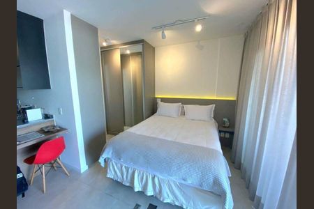 Apartamento à venda com 1 quarto, 49m² em Vila Nova Conceição, São Paulo