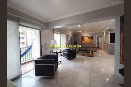 Apartamento à venda com 4 quartos, 220m² em Real Parque, São Paulo