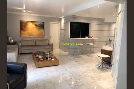 Apartamento à venda com 4 quartos, 220m² em Real Parque, São Paulo