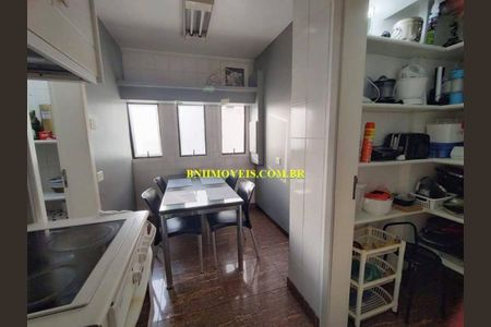 Apartamento à venda com 4 quartos, 220m² em Real Parque, São Paulo