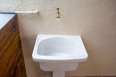 Casa para alugar com 100m², 2 quartos e 1 vagaVaranda/Area de Serviço