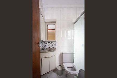 Casa para alugar com 100m², 2 quartos e 1 vagaBanheiro da Suíte 2