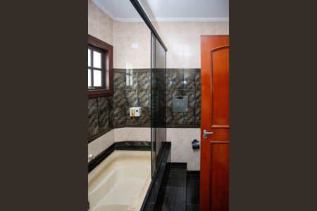 Casa para alugar com 100m², 2 quartos e 1 vagaBanheiro da Suíte 1