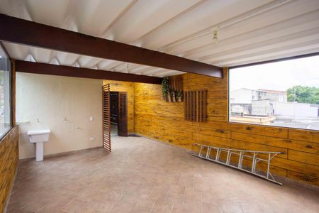 Casa para alugar com 100m², 2 quartos e 1 vagaVaranda/Area de Serviço