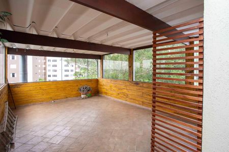 Casa para alugar com 100m², 2 quartos e 1 vagaVaranda/Area de Serviço