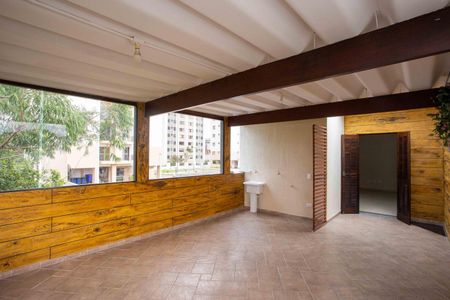 Casa para alugar com 100m², 2 quartos e 1 vagaVaranda/Area de Serviço