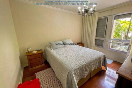 Apartamento à venda com 4 quartos, 191m² em Pinheiros, São Paulo