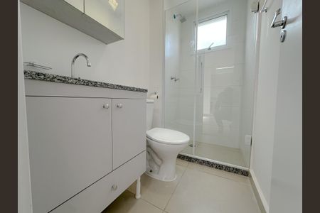 Apartamento para alugar com 49m², 2 quartos e sem vagaBanheiro