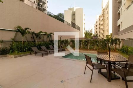 Apartamento para alugar com 49m², 2 quartos e sem vagaÁrea Comum