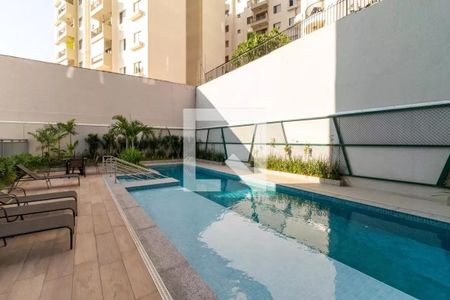 Apartamento para alugar com 49m², 2 quartos e sem vagaÁrea Comum