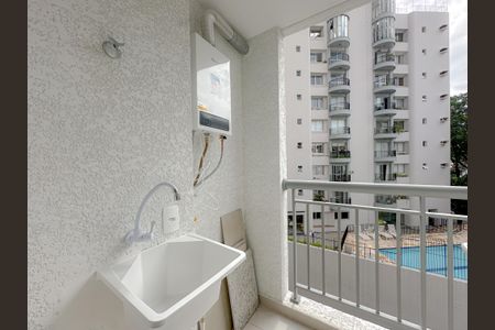 Apartamento para alugar com 49m², 2 quartos e sem vagaÁrea de Serviço