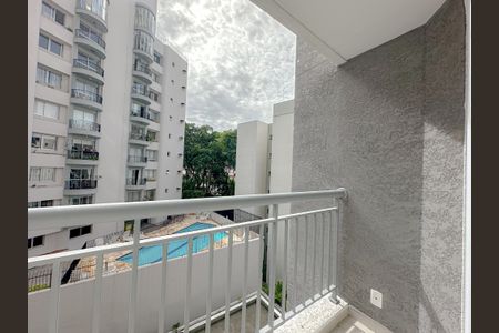 Varanda de apartamento para alugar com 2 quartos, 49m² em Boaçava, São Paulo