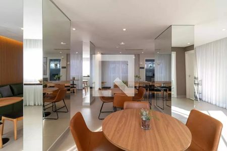 Apartamento para alugar com 49m², 2 quartos e sem vagaÁrea Comum