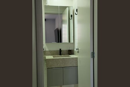 Apartamento à venda com 24m², 1 quarto e sem vaga Apartamento à venda com 24m², 1 quarto e sem vagaFoto 09