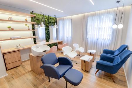 Foto 14 de apartamento à venda com 1 quarto, 24m² em Butantã, São Paulo