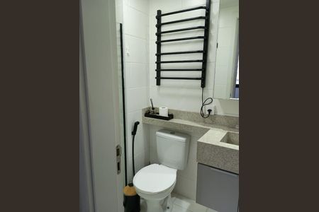 Apartamento à venda com 24m², 1 quarto e sem vaga Apartamento à venda com 24m², 1 quarto e sem vagaFoto 10