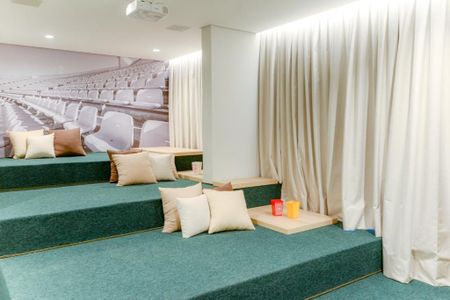 Foto 13 de apartamento à venda com 1 quarto, 24m² em Butantã, São Paulo