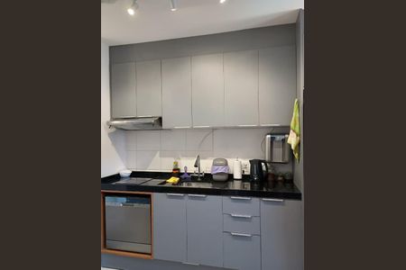 Apartamento à venda com 24m², 1 quarto e sem vaga Apartamento à venda com 24m², 1 quarto e sem vagaFoto 02