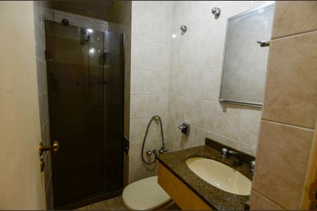 Apartamento para alugar com 80m², 2 quartos e 1 vaga Apartamento para alugar com 80m², 2 quartos e 1 vagaBanheiro 2